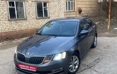 Skoda Octavia, 2017 год, 1 450 000 рублей, 3 фотография