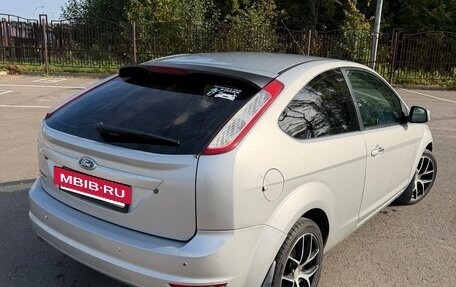 Ford Focus II рестайлинг, 2010 год, 500 000 рублей, 8 фотография