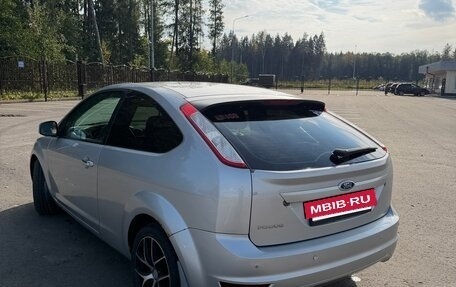 Ford Focus II рестайлинг, 2010 год, 500 000 рублей, 10 фотография