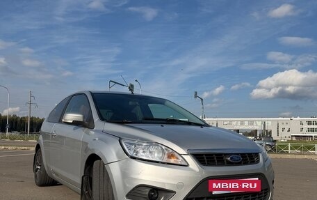 Ford Focus II рестайлинг, 2010 год, 500 000 рублей, 2 фотография