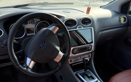Ford Focus II рестайлинг, 2010 год, 500 000 рублей, 19 фотография