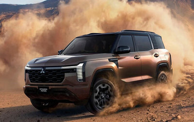 Mitsubishi Pajero IV, 2026 год, 8 421 000 рублей, 1 фотография