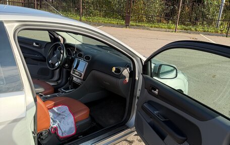 Ford Focus II рестайлинг, 2010 год, 500 000 рублей, 20 фотография