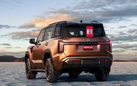 Mitsubishi Pajero IV, 2026 год, 8 421 000 рублей, 3 фотография