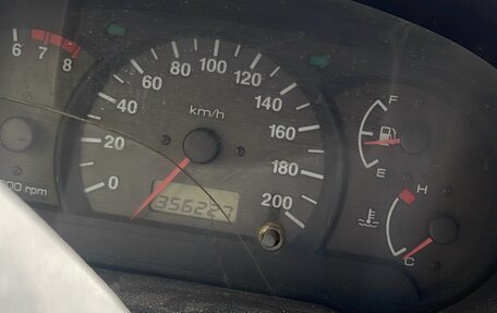 Hyundai Accent II, 2004 год, 165 000 рублей, 9 фотография