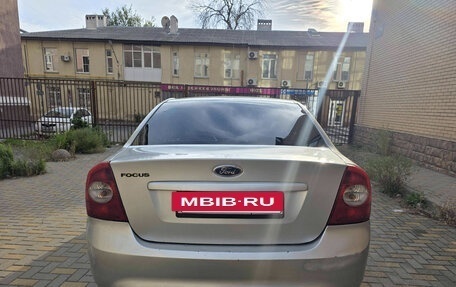 Ford Focus II рестайлинг, 2006 год, 3 фотография