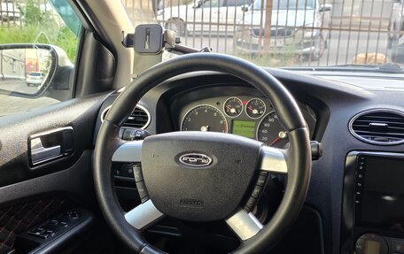 Ford Focus II рестайлинг, 2006 год, 8 фотография