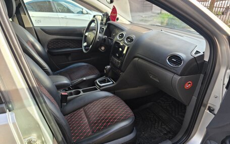 Ford Focus II рестайлинг, 2006 год, 14 фотография