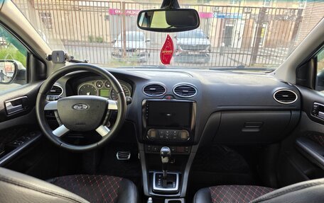 Ford Focus II рестайлинг, 2006 год, 7 фотография