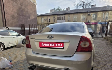 Ford Focus II рестайлинг, 2006 год, 11 фотография
