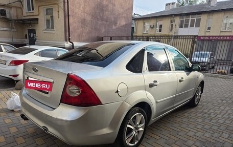 Ford Focus II рестайлинг, 2006 год, 5 фотография