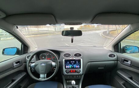 Ford Focus II рестайлинг, 2007 год, 560 000 рублей, 11 фотография