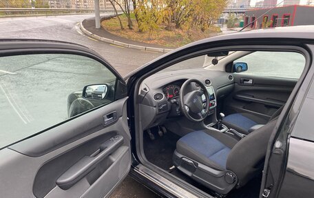 Ford Focus II рестайлинг, 2007 год, 560 000 рублей, 7 фотография