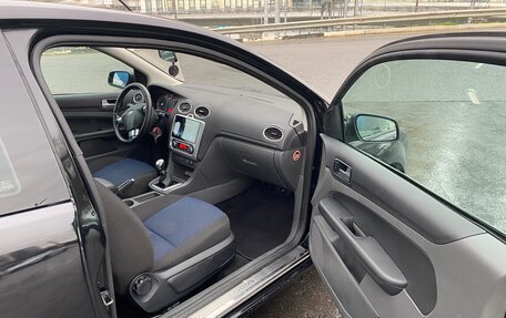 Ford Focus II рестайлинг, 2007 год, 560 000 рублей, 9 фотография