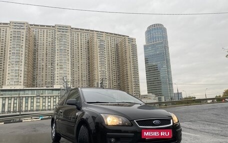 Ford Focus II рестайлинг, 2007 год, 560 000 рублей, 2 фотография