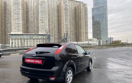 Ford Focus II рестайлинг, 2007 год, 560 000 рублей, 4 фотография