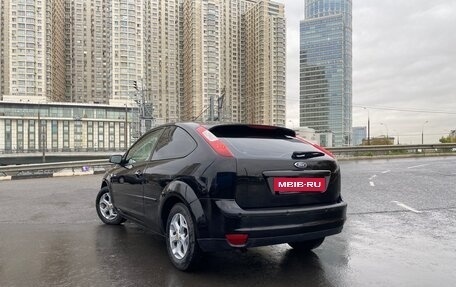 Ford Focus II рестайлинг, 2007 год, 560 000 рублей, 3 фотография