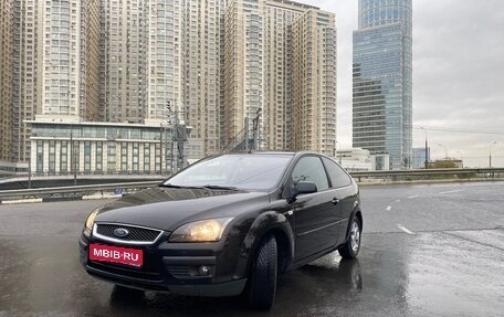 Ford Focus II рестайлинг, 2007 год, 560 000 рублей, 1 фотография