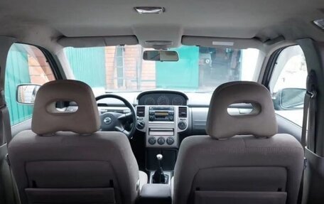 Nissan X-Trail, 2006 год, 850 000 рублей, 7 фотография
