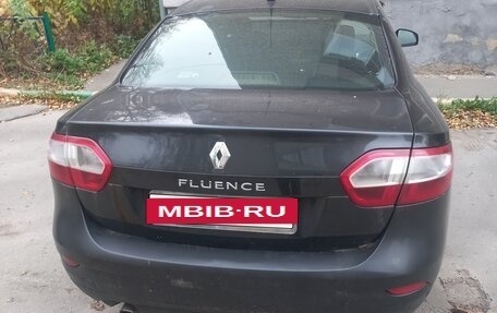 Renault Fluence I, 2011 год, 390 000 рублей, 2 фотография