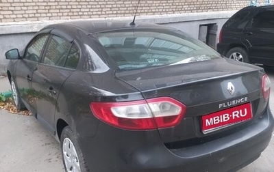 Renault Fluence I, 2011 год, 390 000 рублей, 1 фотография