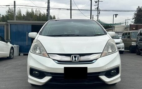 Honda Fit Shuttle I рестайлинг, 2014 год, 712 000 рублей, 2 фотография