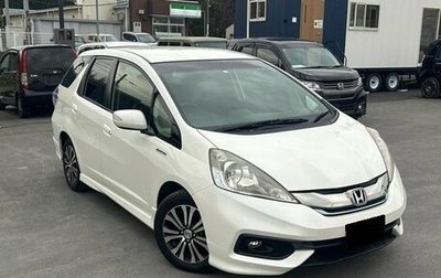 Honda Fit Shuttle I рестайлинг, 2014 год, 712 000 рублей, 1 фотография