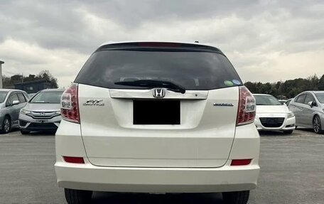 Honda Fit Shuttle I рестайлинг, 2014 год, 712 000 рублей, 5 фотография