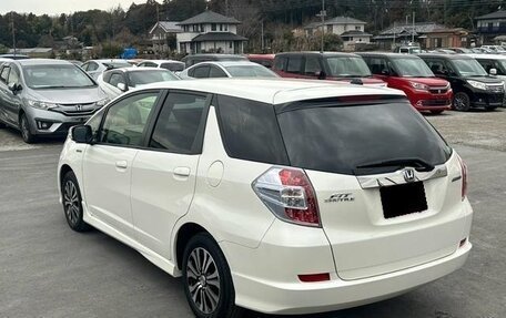 Honda Fit Shuttle I рестайлинг, 2014 год, 712 000 рублей, 4 фотография