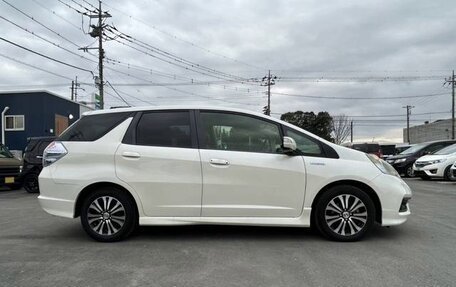Honda Fit Shuttle I рестайлинг, 2014 год, 712 000 рублей, 7 фотография