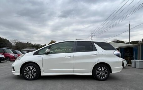 Honda Fit Shuttle I рестайлинг, 2014 год, 712 000 рублей, 8 фотография