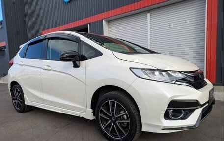 Honda Fit III, 2020 год, 937 000 рублей, 2 фотография