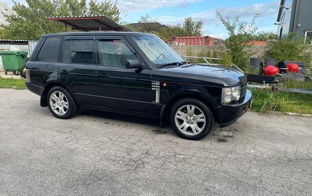 Land Rover Range Rover III, 2003 год, 900 000 рублей, 3 фотография