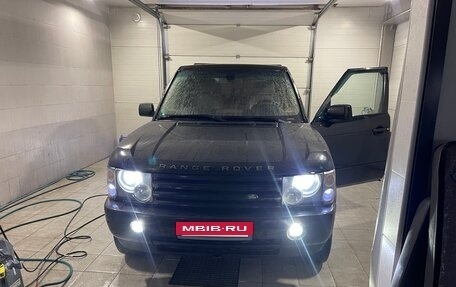 Land Rover Range Rover III, 2003 год, 900 000 рублей, 4 фотография