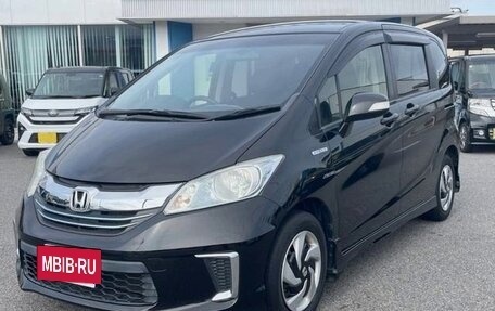 Honda Freed I, 2016 год, 813 000 рублей, 4 фотография