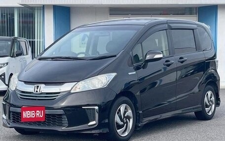 Honda Freed I, 2016 год, 813 000 рублей, 1 фотография