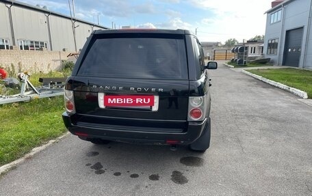 Land Rover Range Rover III, 2003 год, 900 000 рублей, 2 фотография