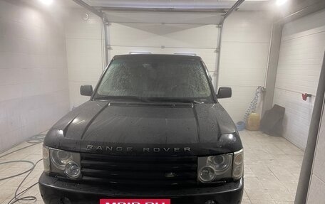 Land Rover Range Rover III, 2003 год, 900 000 рублей, 5 фотография