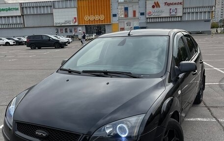 Ford Focus II рестайлинг, 2005 год, 490 000 рублей, 1 фотография