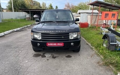 Land Rover Range Rover III, 2003 год, 900 000 рублей, 1 фотография