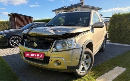 Suzuki Grand Vitara, 2008 год, 480 000 рублей, 1 фотография