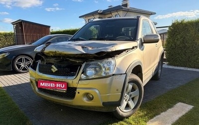 Suzuki Grand Vitara, 2008 год, 480 000 рублей, 1 фотография