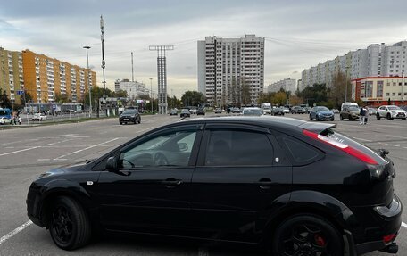 Ford Focus II рестайлинг, 2005 год, 490 000 рублей, 5 фотография