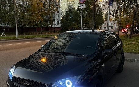 Ford Focus II рестайлинг, 2005 год, 490 000 рублей, 2 фотография