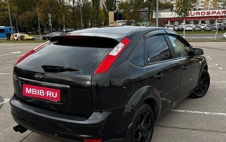 Ford Focus II рестайлинг, 2005 год, 490 000 рублей, 3 фотография
