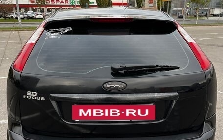 Ford Focus II рестайлинг, 2005 год, 490 000 рублей, 6 фотография