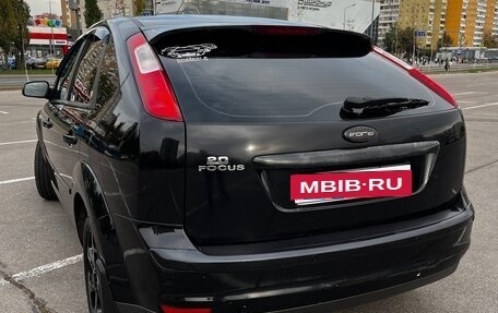 Ford Focus II рестайлинг, 2005 год, 490 000 рублей, 4 фотография
