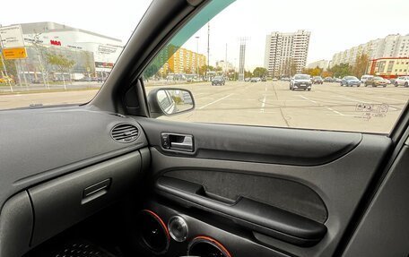 Ford Focus II рестайлинг, 2005 год, 490 000 рублей, 9 фотография