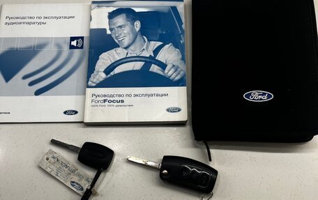 Ford Focus II рестайлинг, 2005 год, 490 000 рублей, 7 фотография