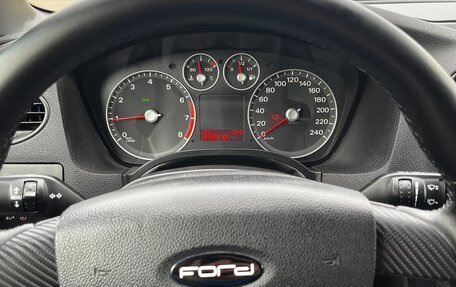 Ford Focus II рестайлинг, 2005 год, 490 000 рублей, 12 фотография